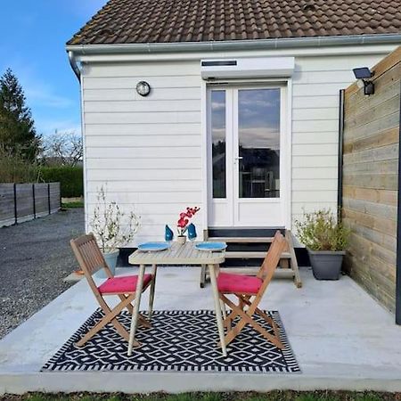Ocalme, Ideal A 2, Jardin, Plage Bréhal Eksteriør billede