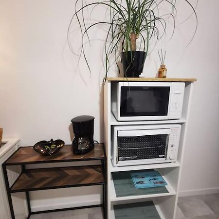 Ocalme, Ideal A 2, Jardin, Plage Bréhal Eksteriør billede