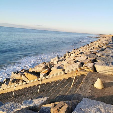 Ocalme, Ideal A 2, Jardin, Plage Bréhal Eksteriør billede