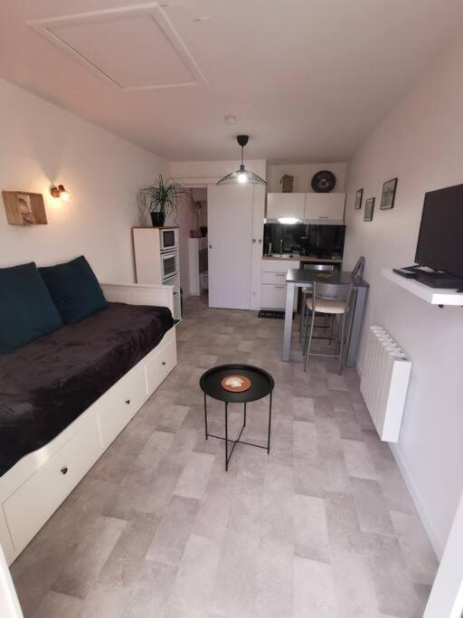 Ocalme, Ideal A 2, Jardin, Plage Bréhal Eksteriør billede